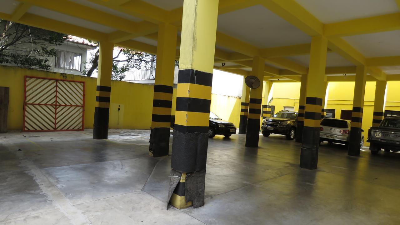 Curia Park Hotel São Caetano do Sul エクステリア 写真