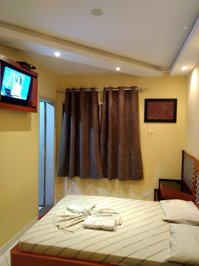 Curia Park Hotel São Caetano do Sul エクステリア 写真