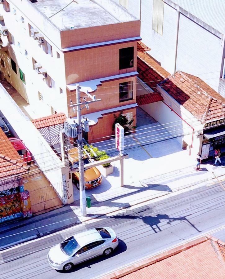 Curia Park Hotel São Caetano do Sul エクステリア 写真