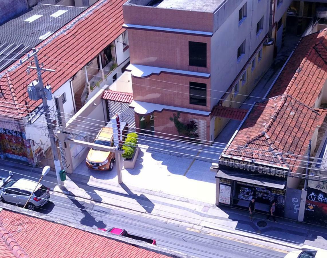 Curia Park Hotel São Caetano do Sul エクステリア 写真