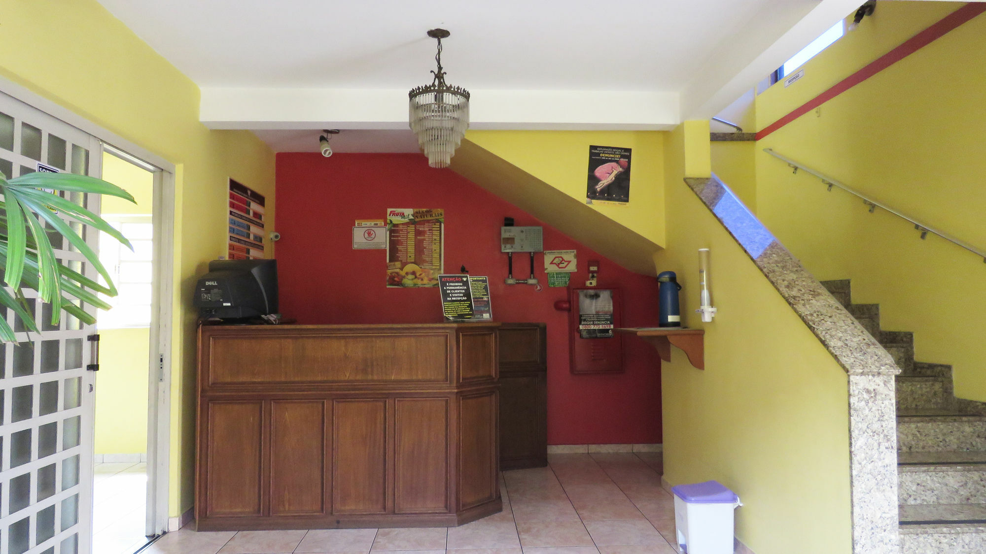 Curia Park Hotel São Caetano do Sul エクステリア 写真
