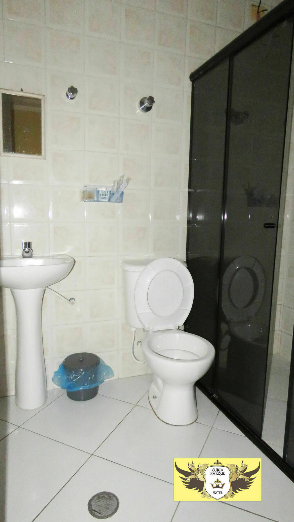 Curia Park Hotel São Caetano do Sul エクステリア 写真
